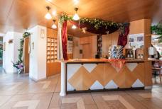 Hotel Waldheim - Ingresso e reception